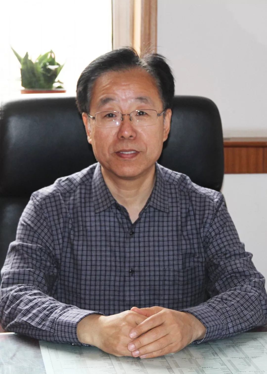 王长科：助行业发展 当尽毕生之力